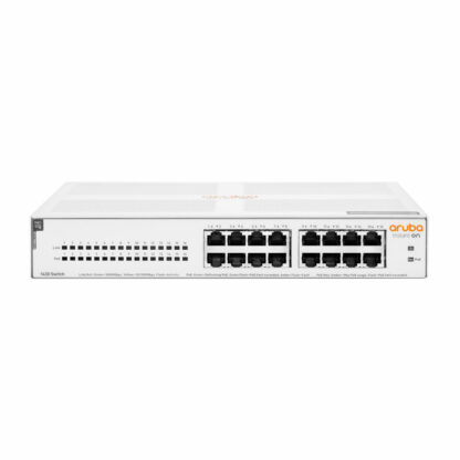 Aruba Instant On 1430 16G Class4 Managed L2 PoE Switch με 16 Θύρες Gigabit (1Gbps) Ethernet