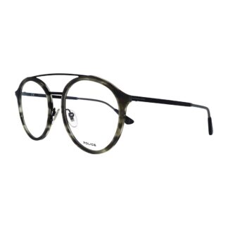 Ανδρικό Σκελετός γυαλιών Vuarnet VL18070002 Μαύρο ø 54 mm