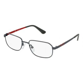 Ανδρικό Σκελετός γυαλιών Under Armour UA-5006-G-R80F518 Γκρι Ø 55 mm