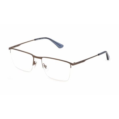 Ανδρικό Σκελετός γυαλιών Police VPLG75-570F68 Χρυσό ø 57 mm