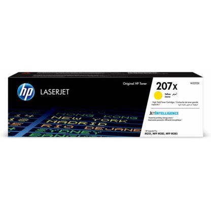 Τόνερ HP W2212X               Κίτρινο