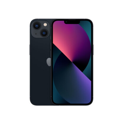 Smartphone Apple iPhone 13 6,1" A15 128 GB Μαύρο