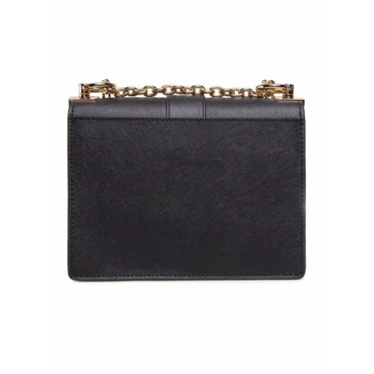 Τσάντα Ώμου Michael Kors GREENWICH Μαύρο 20 x 17 x 7 cm