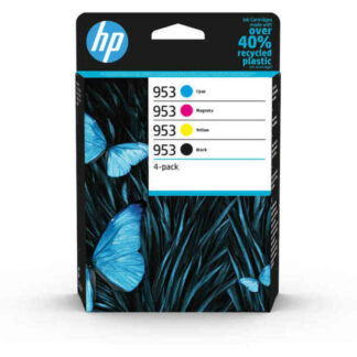 HP Series 5 Pro 524pn IPS Monitor 24" FHD 1920x1200 με Χρόνο Απόκρισης 5ms GTG