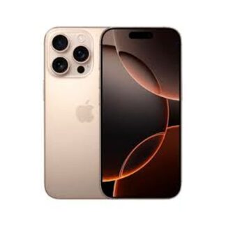 Apple iPhone 16 Pro 16 cm (6.3 ) Dual SIM iOS 18 5G USB Type-C 128 GB White