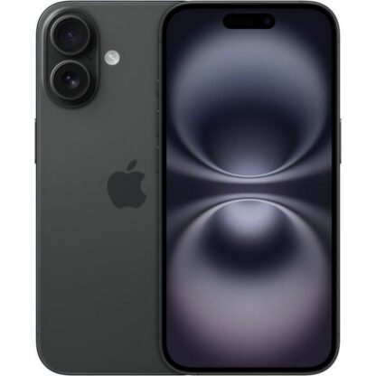 Apple iPhone 16 5G (8GB/128GB) Black