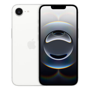 Smartphone Apple Iphone 16E 6,1" 256 GB Λευκό