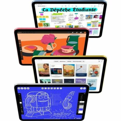 Tablet Apple Ipad 11 11" 128 GB Μπλε