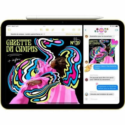 Tablet Apple Ipad 11 11" 128 GB Μπλε