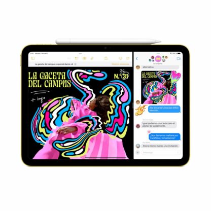 Tablet Apple Ipad 11 11" M4 512 GB Ασημί