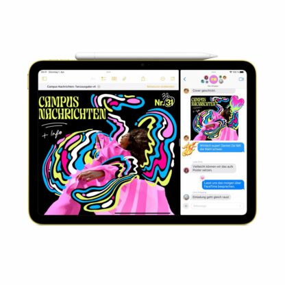 Tablet Apple Ipad 11 11" M4 256 GB Ροζ