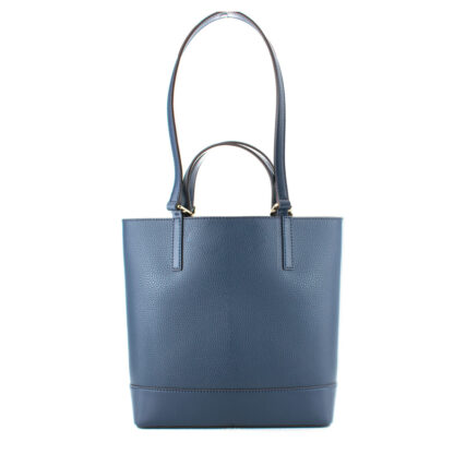 Γυναικεία Τσάντα Michael Kors Kelli Μπλε 30 x 27 x 9 cm
