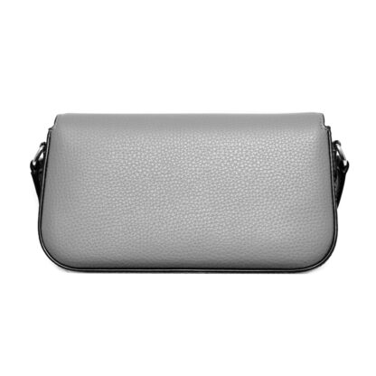 Τσάντα Ώμου Michael Kors 35F4STVC1L-PEARL-GREY Γκρι 21 x 12 x 5 cm