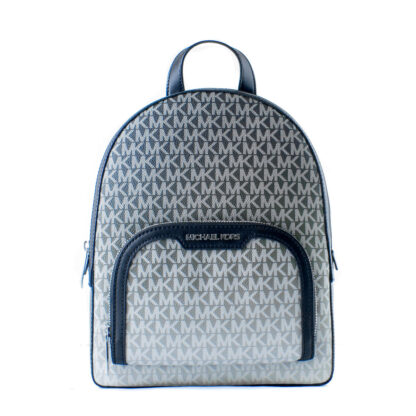 Σακίδιο Πλάτης Casual Michael Kors 35R5S8TB8V-NAVY Μπλε 28 x 23 x 10 cm