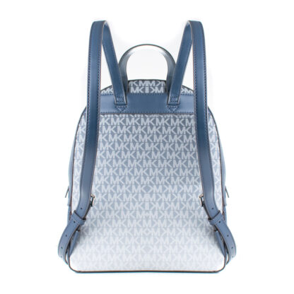 Σακίδιο Πλάτης Casual Michael Kors 35R5S8TB8V-NAVY Μπλε 28 x 23 x 10 cm