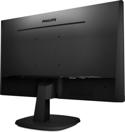 243V7QDSB 23 8   IPS  178/178  VGA  DVI  HDMI  5MS  FLICKER FREE  LOWBLUE MODE  BORDERLESS  VESA