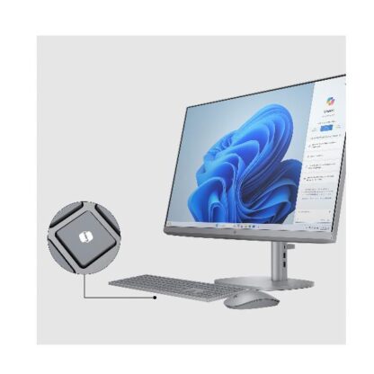 HP OmniStudio X All-in-One 32-c0010nl Desktop PC (B5ZN2EA#ABZ)
