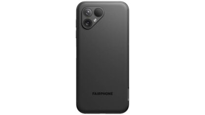 Fairphone 5 matte black              8+256GB