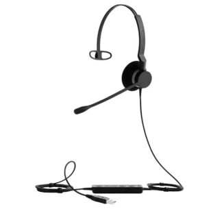 Logitech Zone 305 UC Ασύρματα On Ear Multimedia Ακουστικά με μικρόφωνο και σύνδεση Bluetooth / USB-A / USB-C