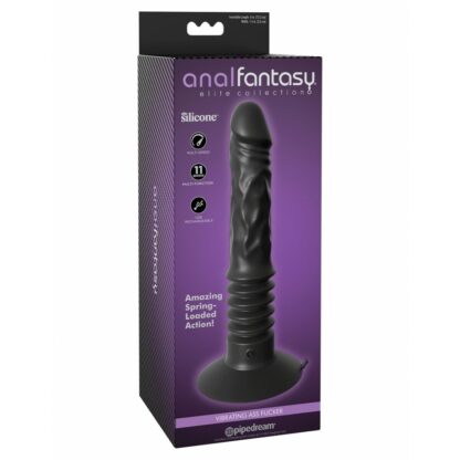 Πρωκτικός δονητής Pipedream Anal Fantasy Elite Μαύρο
