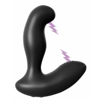 Αυνανιστήρι Διπλής Διείσδυσης Stroker Pipedream Μαύρο