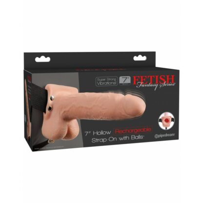 Φαλλός strap-on Pipedream Fetish Fantasy Series