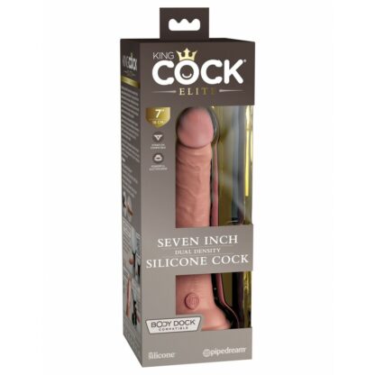 Φαλλος Pipedream King Cock Elite Φυσικο