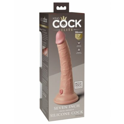 Φαλλος Pipedream King Cock Elite Φυσικο