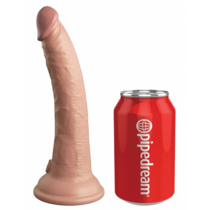 Φαλλος Pipedream King Cock Elite Φυσικο