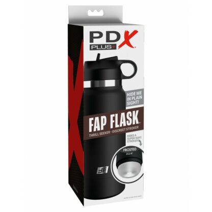 Αυνανιστήρι Pipedream THRILL SEEKER DISCREET STROKER CLEAR