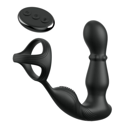 Πρωκτικός δονητής Pipedream Anal Fantasy Elite Μαύρο