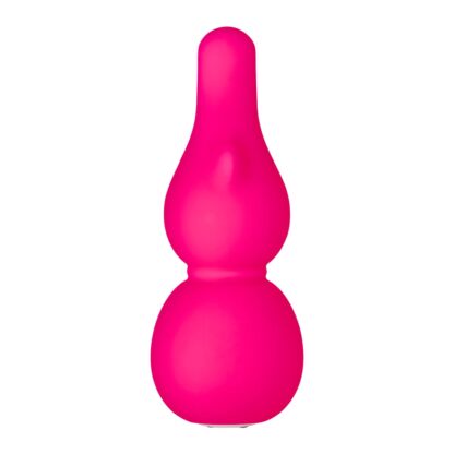 Mini Δονητής FemmeFunn Stubby Ροζ