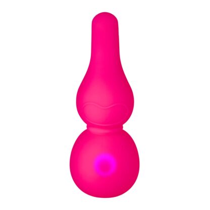 Mini Δονητής FemmeFunn Stubby Ροζ