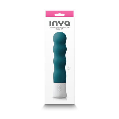 Δονητής NS Novelties Inya Πράσινο