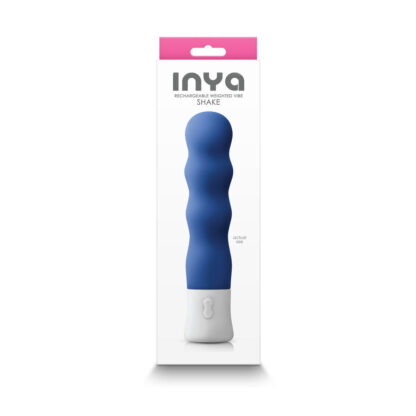 Δονητής NS Novelties Inya Μπλε