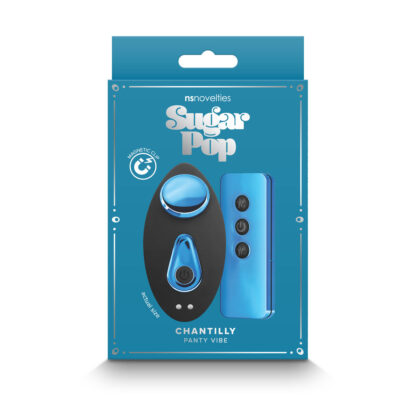 Δονητής NS Novelties Sugar Pop Μαύρο