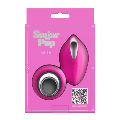 Δονητής NS Novelties Sugar Pop Ροζ