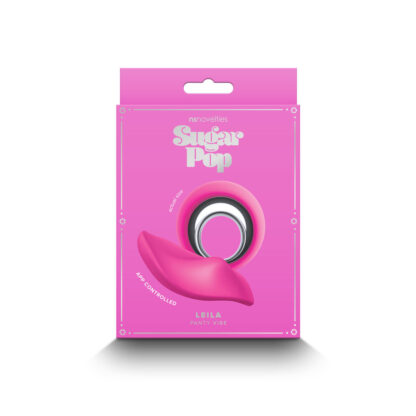 Δονητής NS Novelties Sugar Pop Ροζ