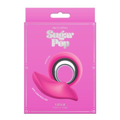 Δονητής NS Novelties Sugar Pop Ροζ