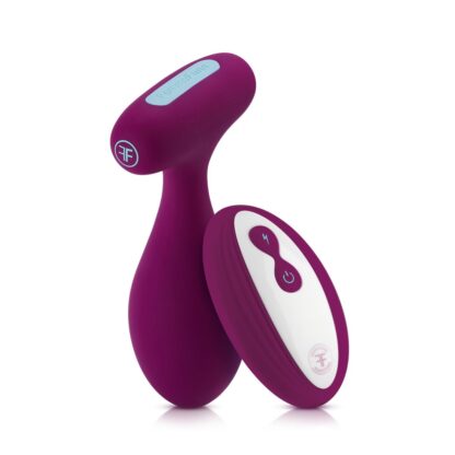 Πρωκτικό Plug FemmeFunn Plua Ροζ