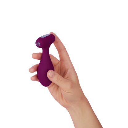 Πρωκτικό Plug FemmeFunn Plua Ροζ