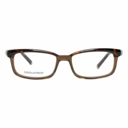 Ανδρικό Σκελετός γυαλιών Dsquared2 DQ5034 53056 Καφέ Ø 53 mm
