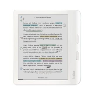 Amazon Kindle 2024 με Οθόνη Αφής 6" (16GB) Πράσινο