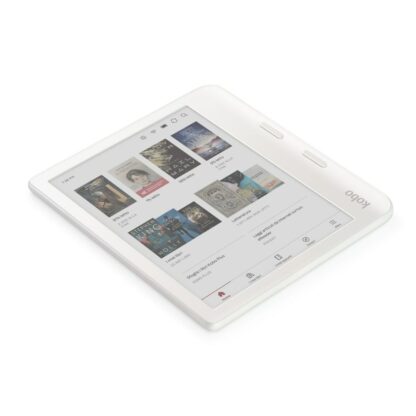 eBook Rakuten N428-KU-WH-K-CK Λευκό 32 GB 7"