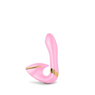 Δονητής σημείου G Playboy Thumper Ροζ