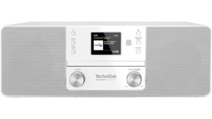 Technisat DigitRadio 370 CD IR white