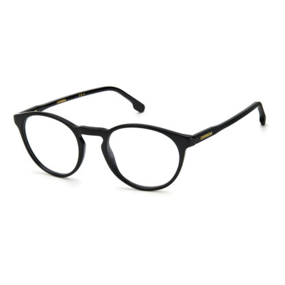 Unisex Σκελετός γυαλιών Carrera CARRERA-255-807 black Ø 50 mm