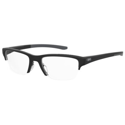 Ανδρικό Σκελετός γυαλιών Under Armour UA-5001-G-003F319 Μαύρο Ø 53 mm