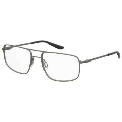 Ανδρικό Σκελετός γυαλιών Under Armour UA-5007-G-R80F518 Γκρι Ø 55 mm