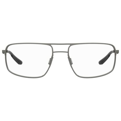 Ανδρικό Σκελετός γυαλιών Under Armour UA-5007-G-R80F518 Γκρι Ø 55 mm